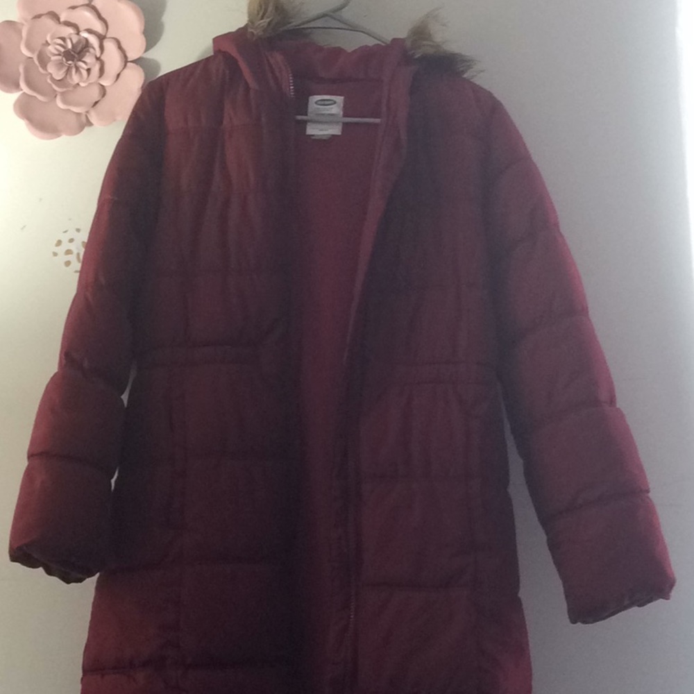 Kids coat (Girls)